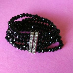 ❤✨ Beautiful Black Bracelet ✨❤